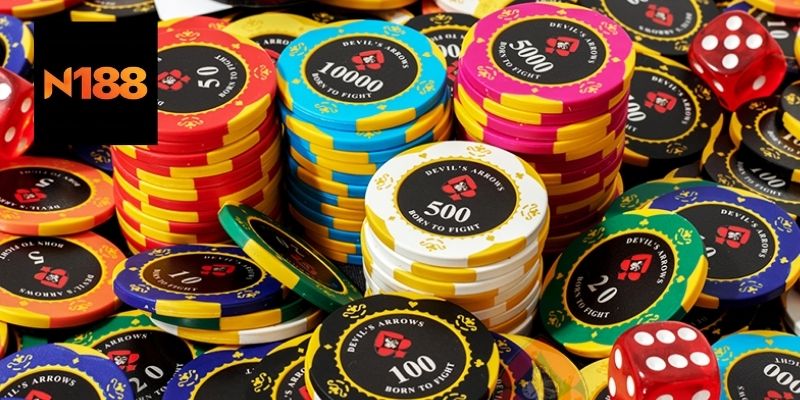 Bảo mật và phương thức thanh toán N188 có uy tín không