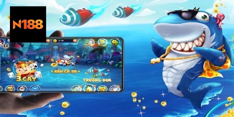 Cách Chơi Thắng Thưởng Bắn Cá Xèng 1 Hiệu Quả