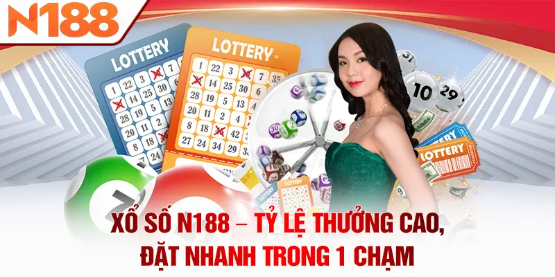 Kho game N188: Đa dạng, hấp dẫn, cơ hội thắng lớn