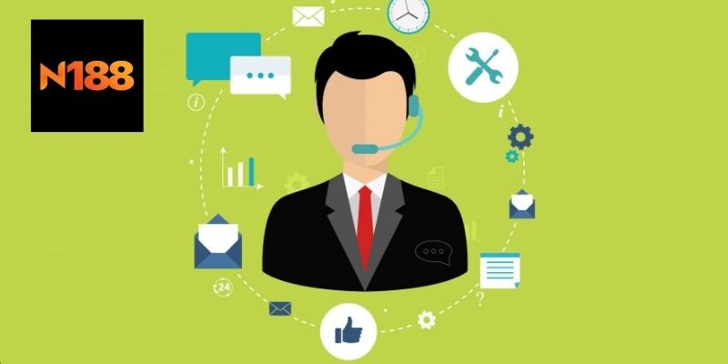 Kinh nghiệm LIÊN HỆ N188 để nhận hỗ trợ nhanh nhất