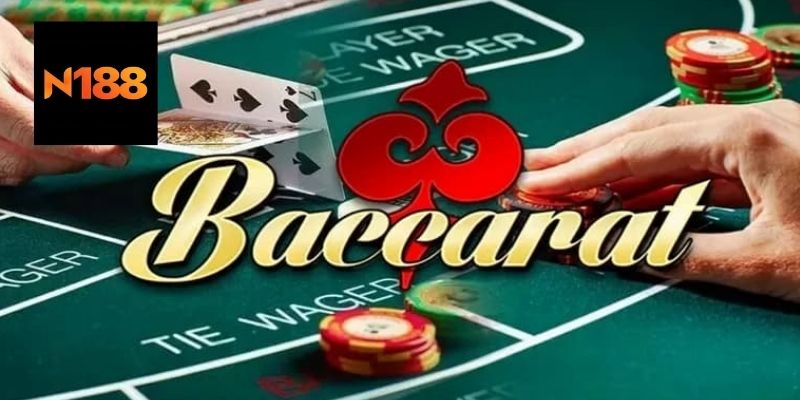 Luật rút thêm bài trong baccarat chơi như thế nào