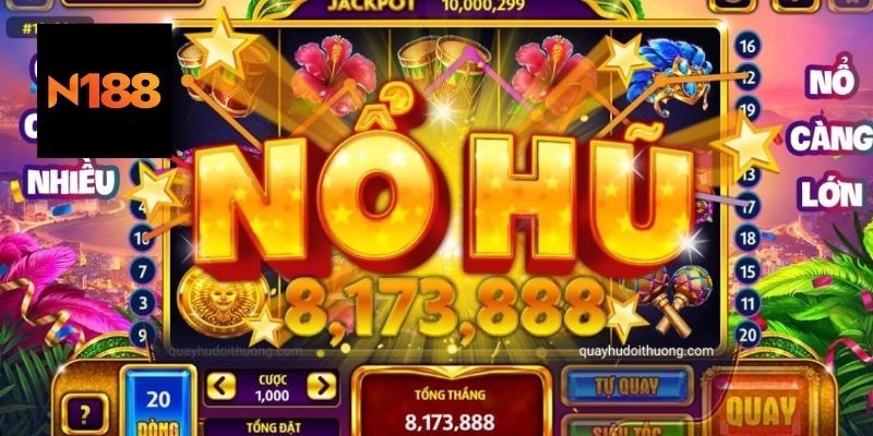 Nổ Hũ Chơi Như Thế Nào