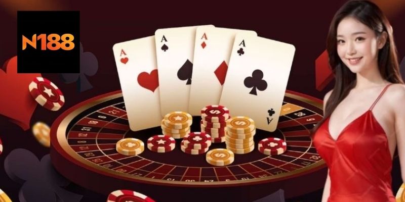 Review N188 - Các trò chơi thắng thưởng và trải nghiệm